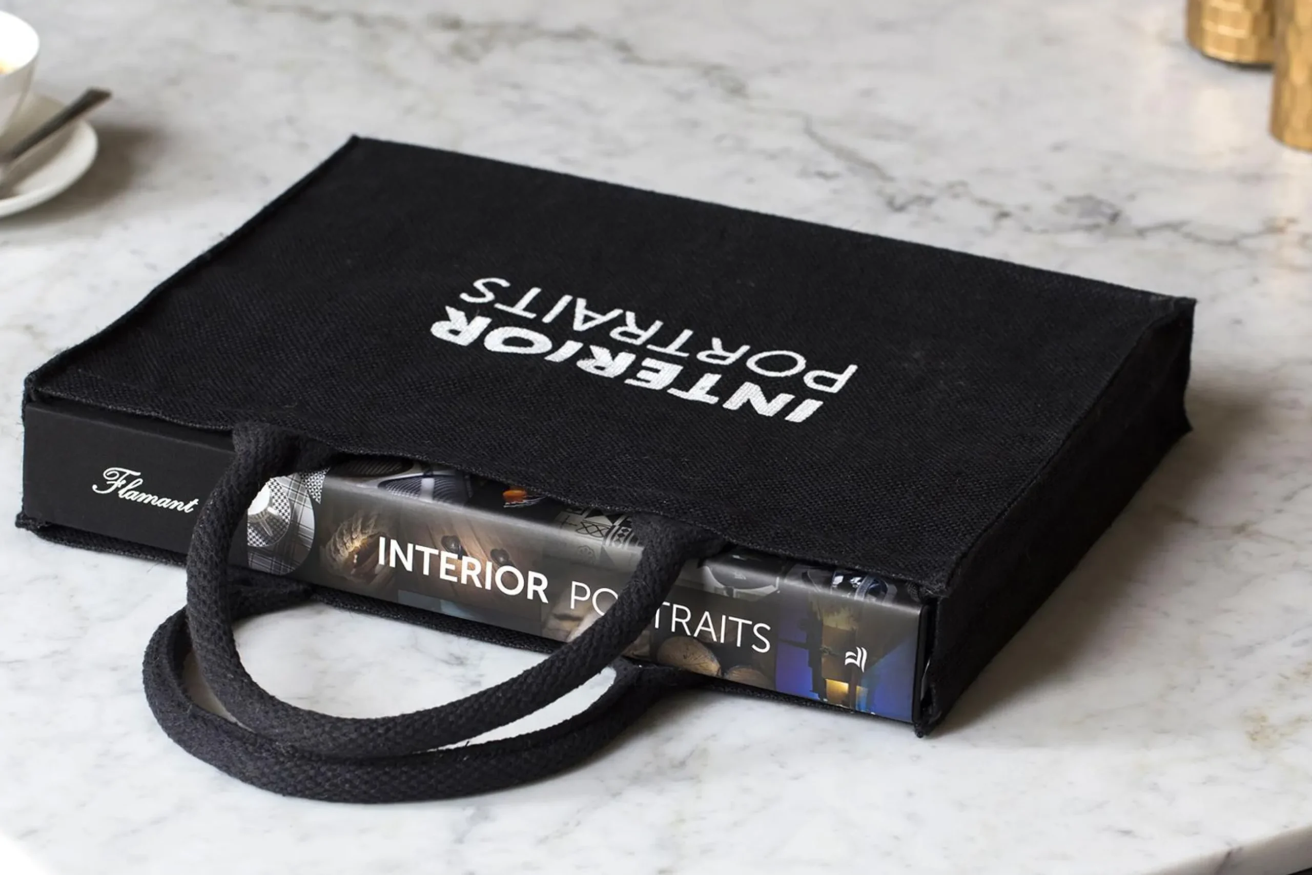 Interior Portraits, Book, Luxury, With Inspirations