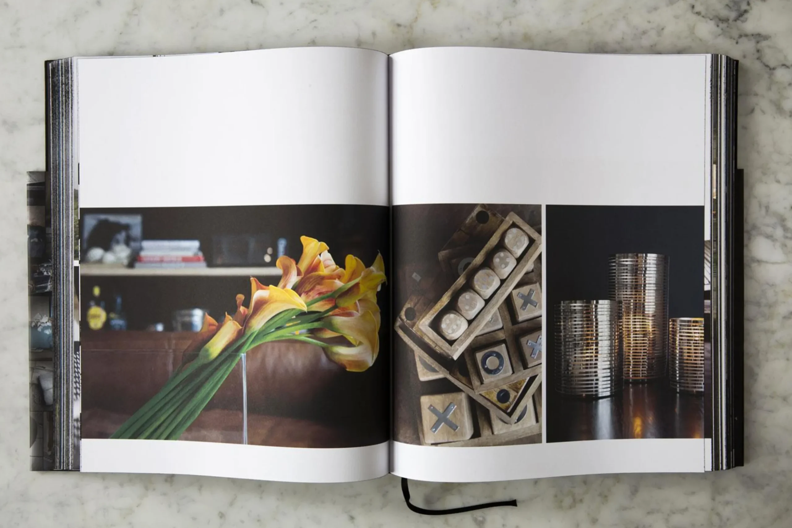Interior Portraits, Book, Luxury, With Inspirations