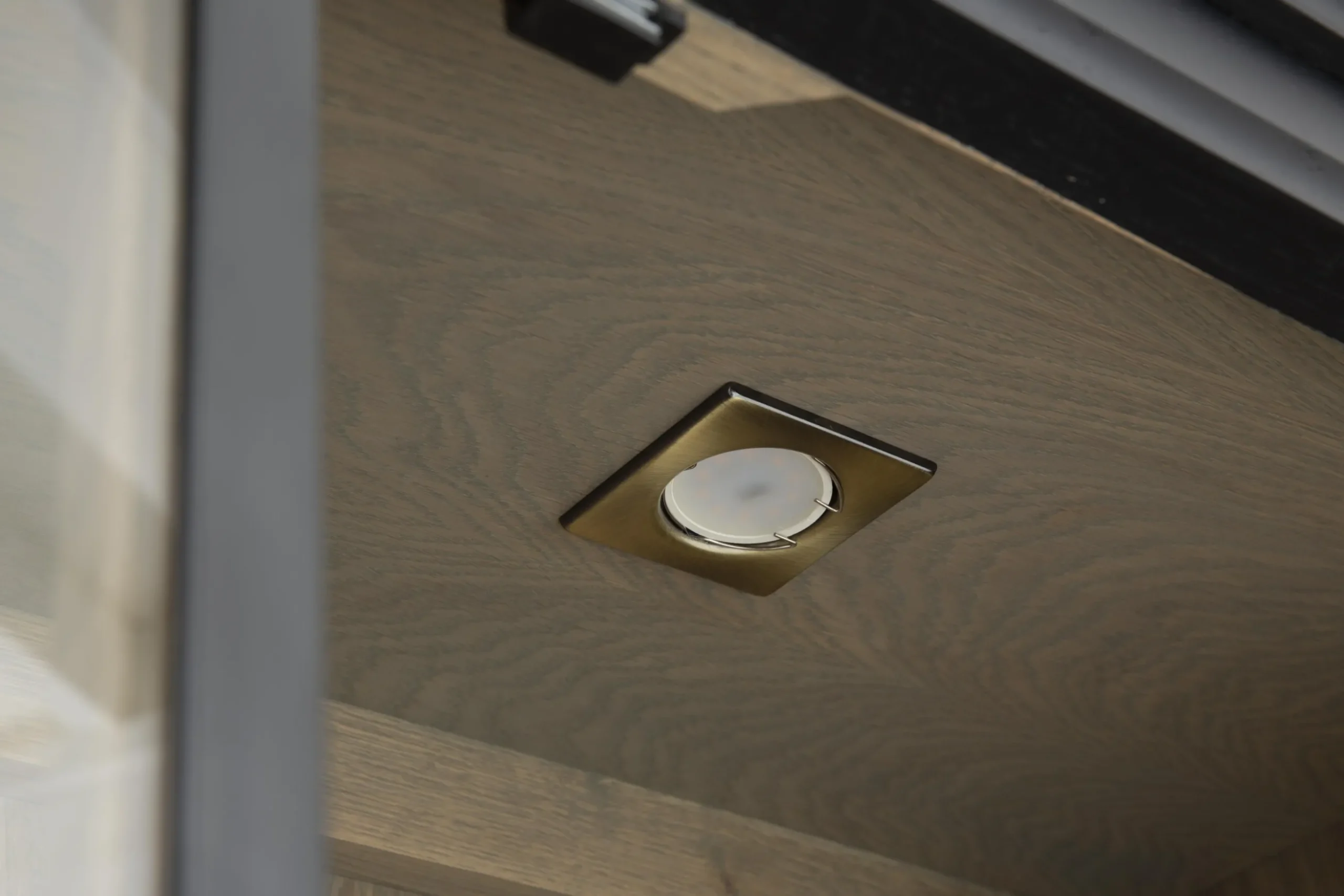 Iron Jason, Cabinet, Black, Oak, 3 Iron Doors