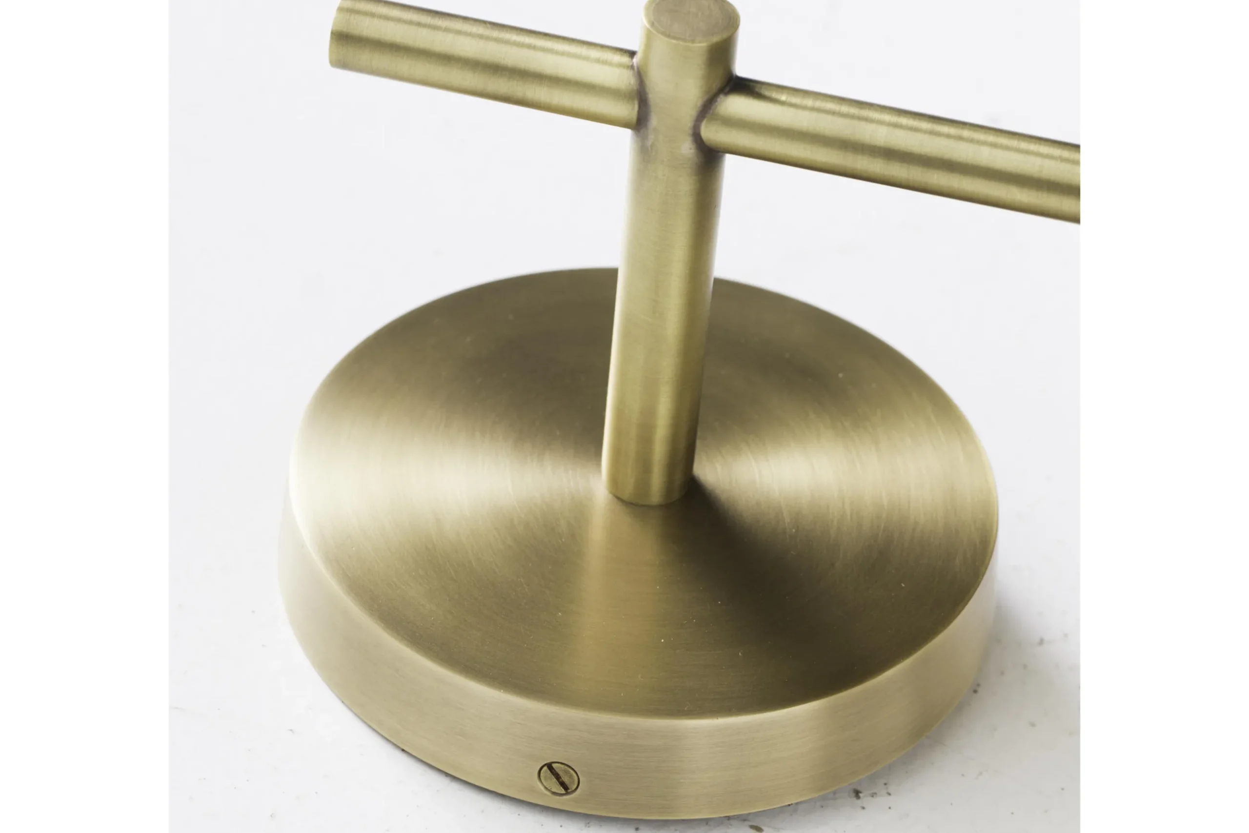 Itai, Wall Lamp, With Shade, Antique Brass
