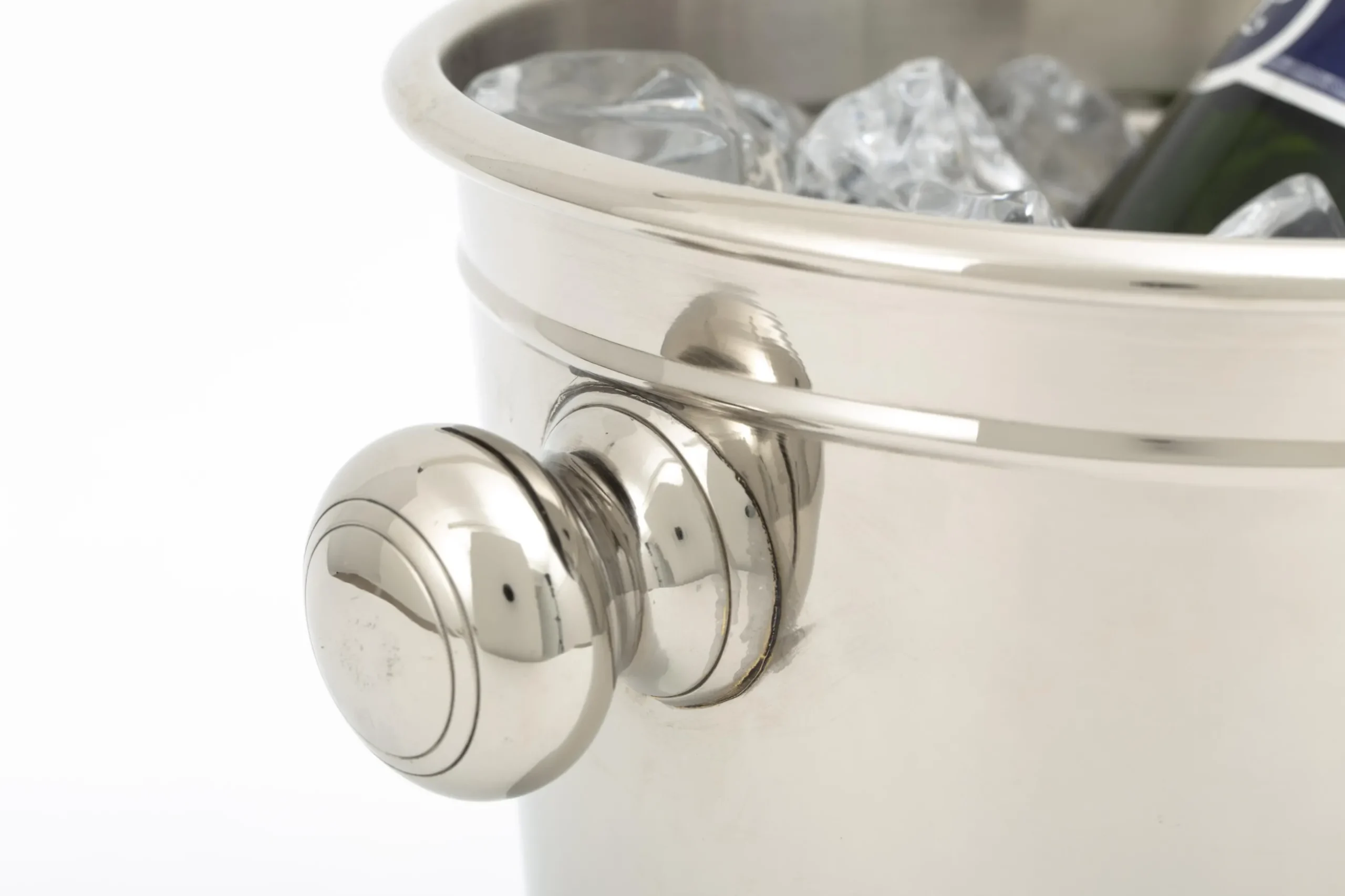 Jaimy, Wine Cooler, Nickel