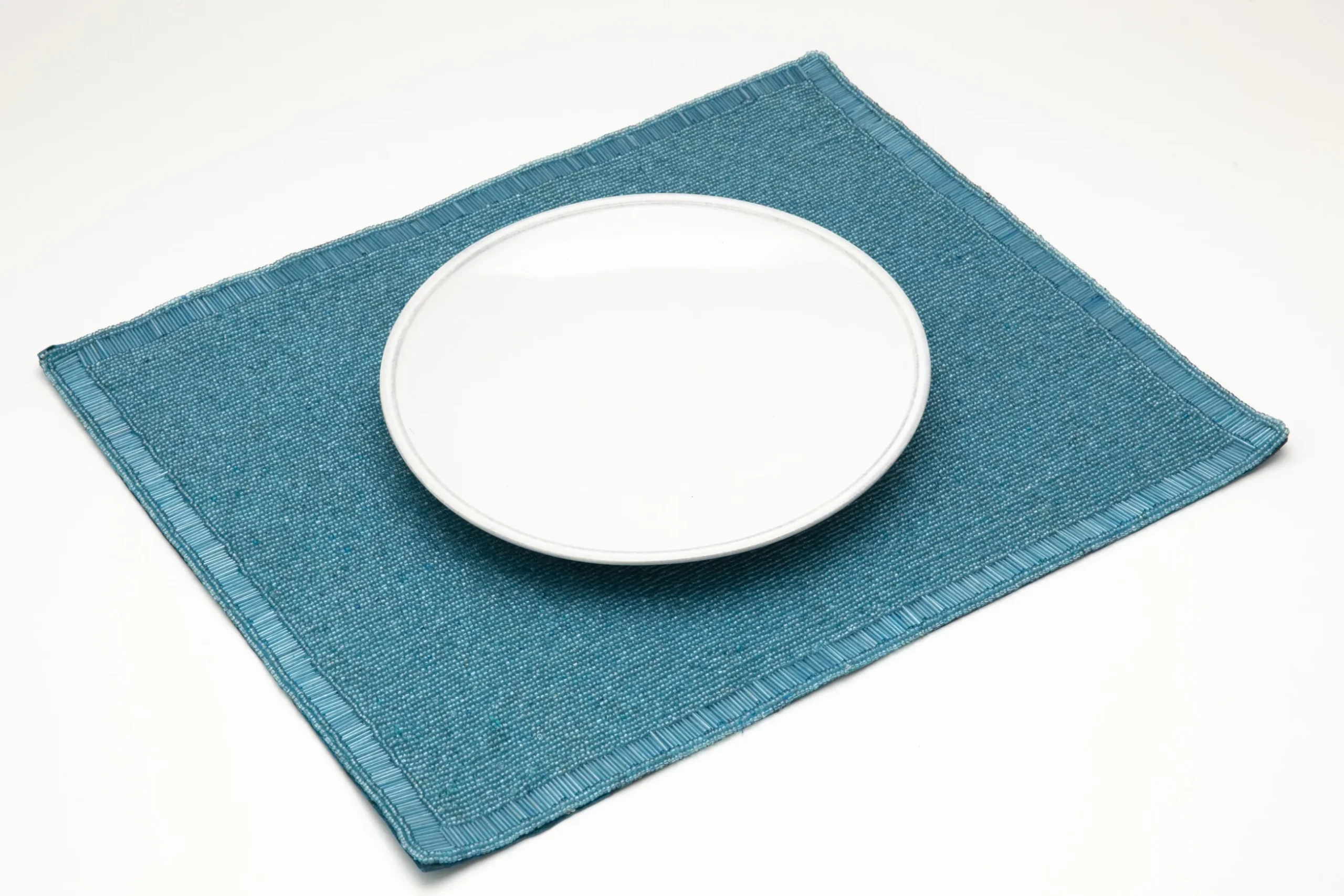 Jalna, Placemat, Beads