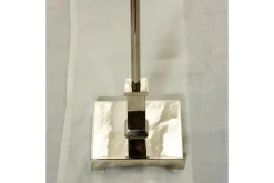 James, Table Lamp, Brass, Nickel