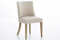 Jantina, Chair, Natural Linen