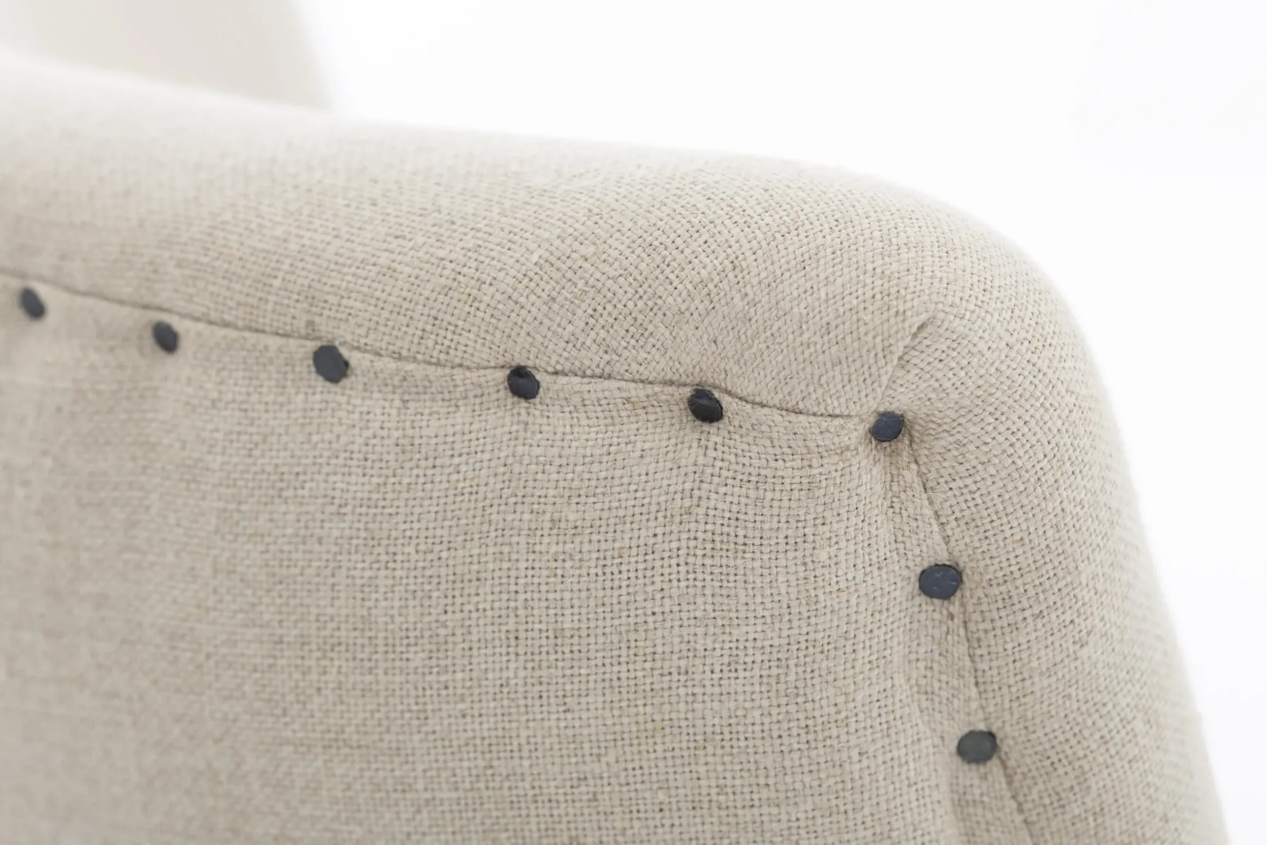 Jantina, Chair, Natural Linen