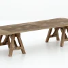 Jeffrey, Coffee Table, Old Oak