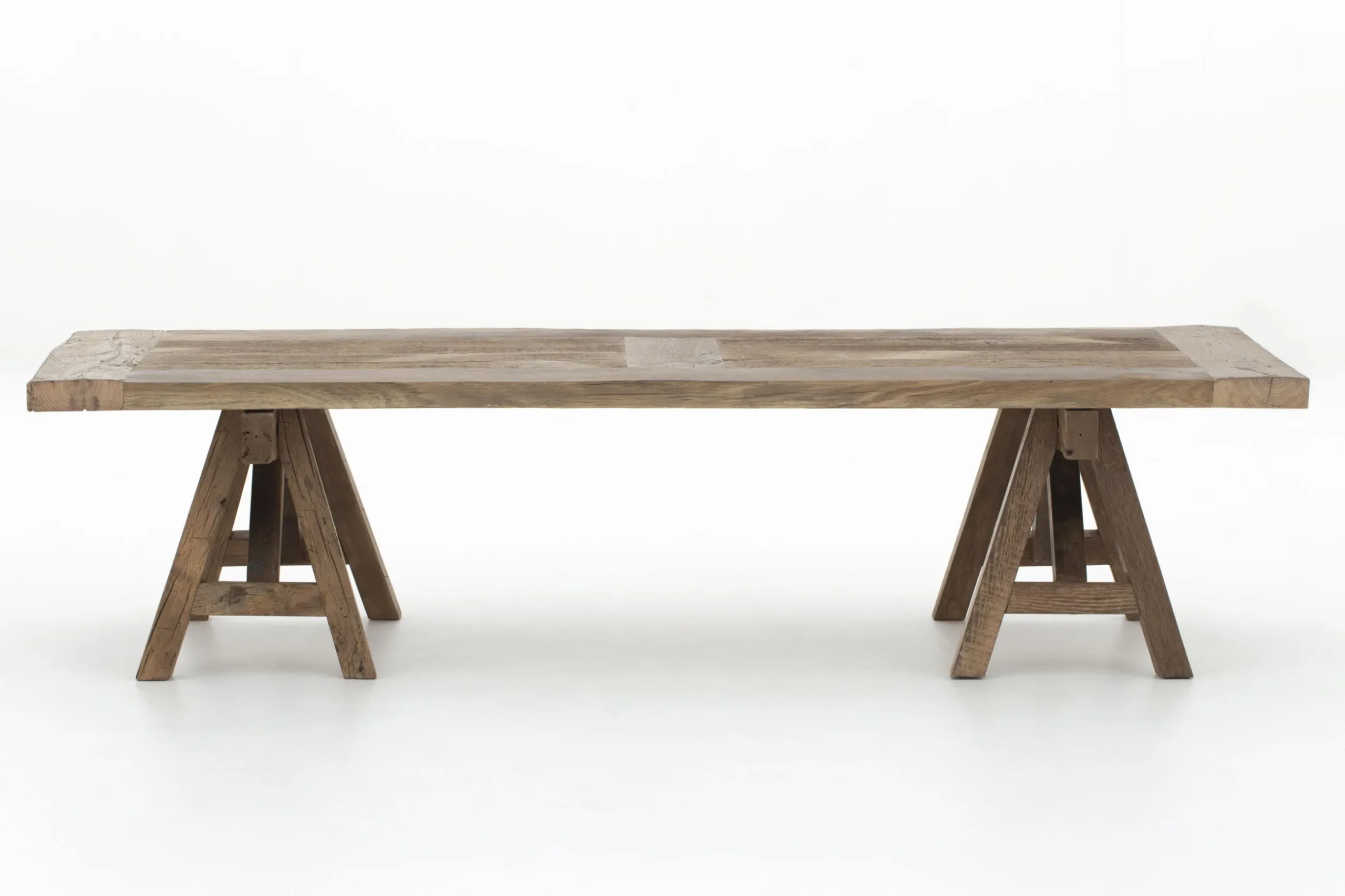 Jeffrey, Coffee Table, Old Oak