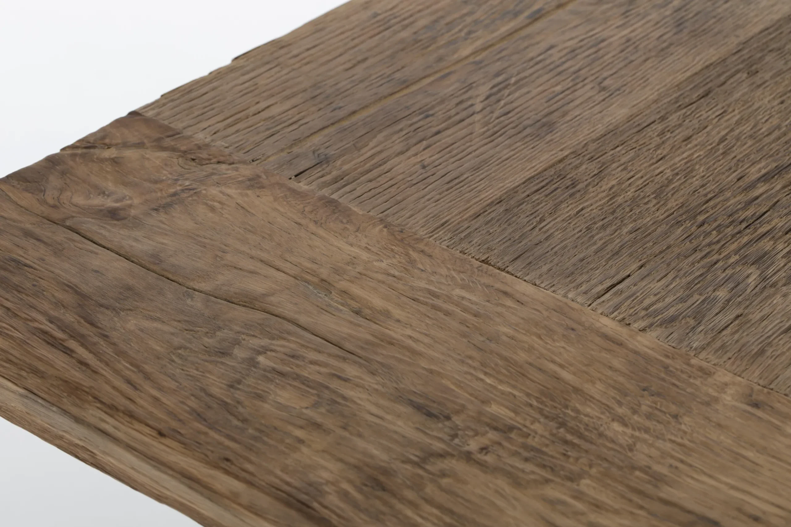 Jeffrey, Coffee Table, Old Oak