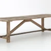 Jeffrey, Dining Table, Old Oak, 300 Cm