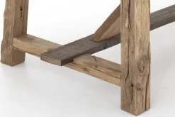 Jeffrey, Dining Table, Old Oak, 300 Cm
