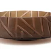 Jelger, Bowl, Glass, Smoke/Mauve, S