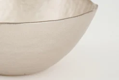 Jenna, Bowl, Glass