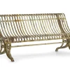 Jeremy, Garden Bench