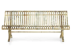 Jeremy, Garden Bench