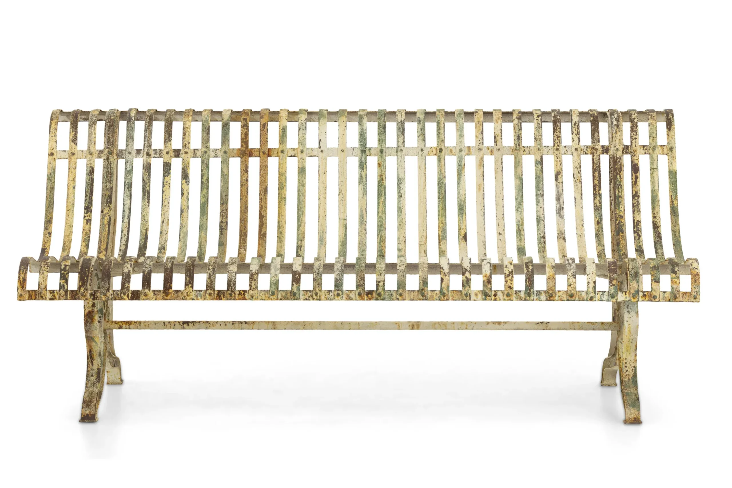 Jeremy, Garden Bench