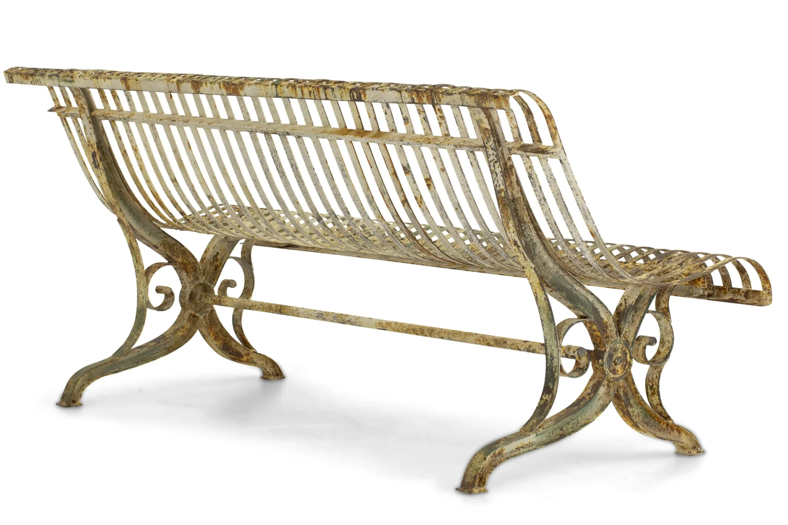 Jeremy, Garden Bench
