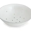 Jille, Colander, Ceramic, White