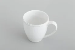 Jille, Mug, Ceramic, White, 350Ml