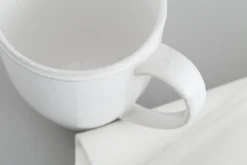 Jille, Mug, Ceramic, White, 350Ml