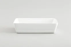 Jille, Oven Dish, Ceramic, White, 25Cm