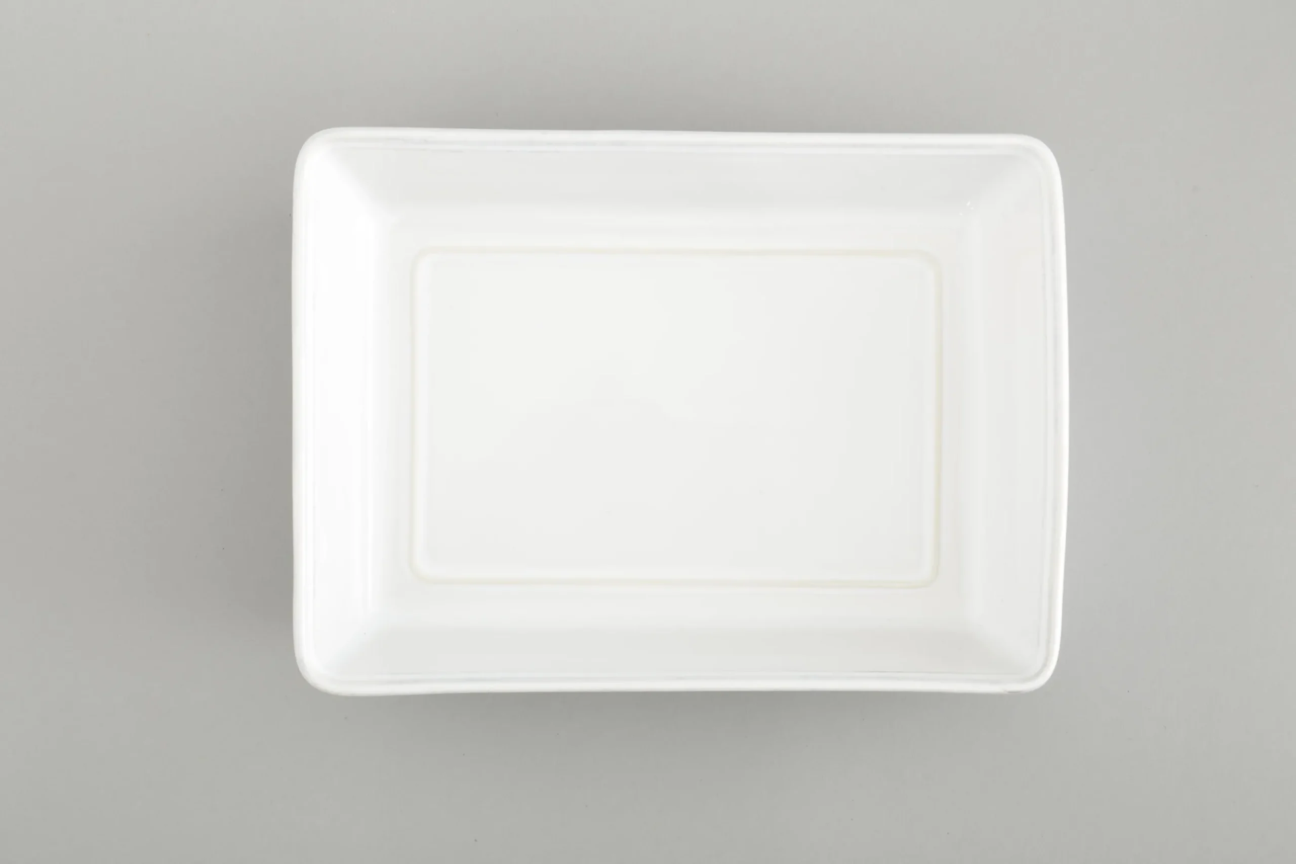 Jille, Oven Dish, Ceramic, White, 25Cm