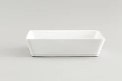 Jille, Oven Dish, Ceramic, White, 30Cm