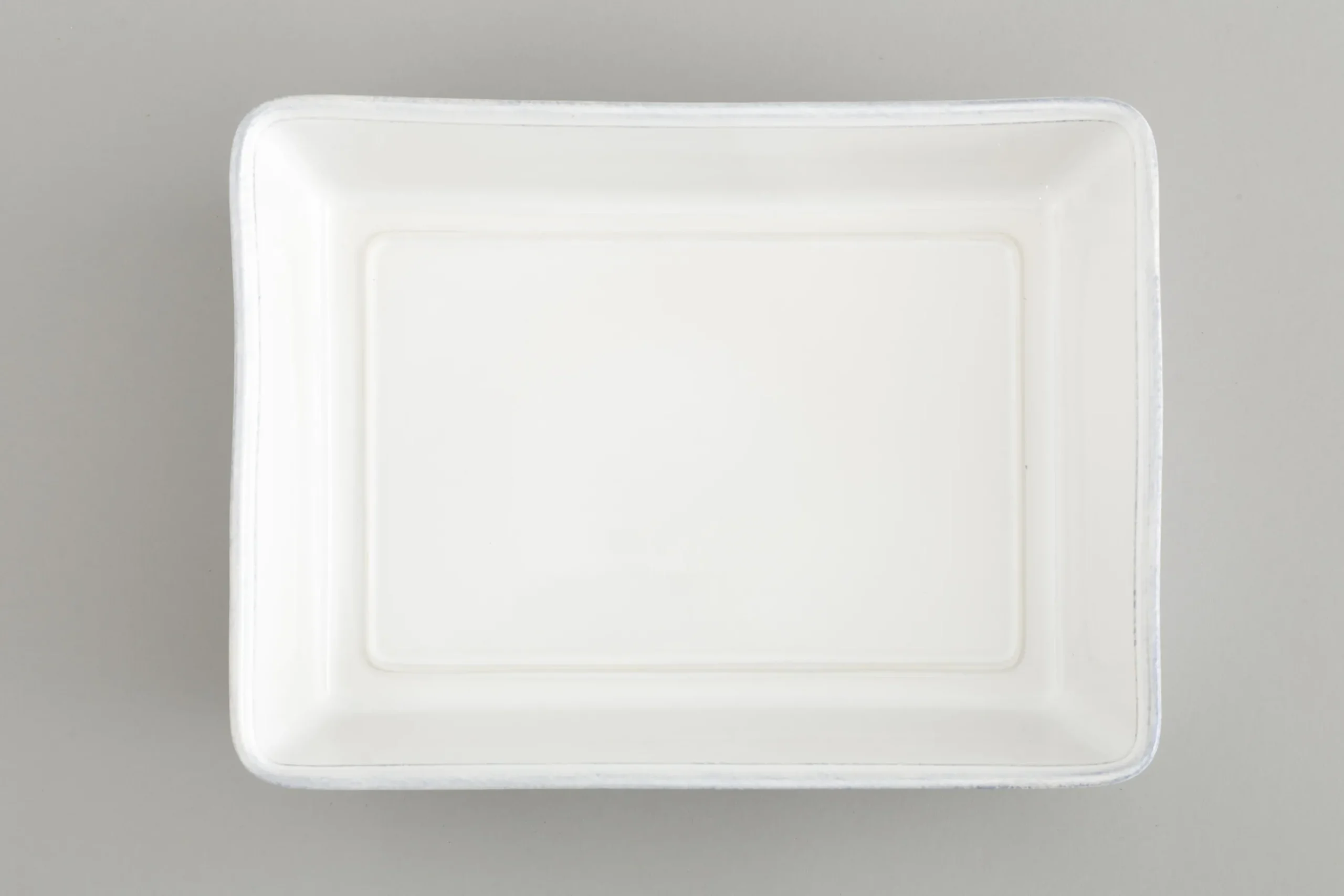 Jille, Oven Dish, Ceramic, White, 30Cm