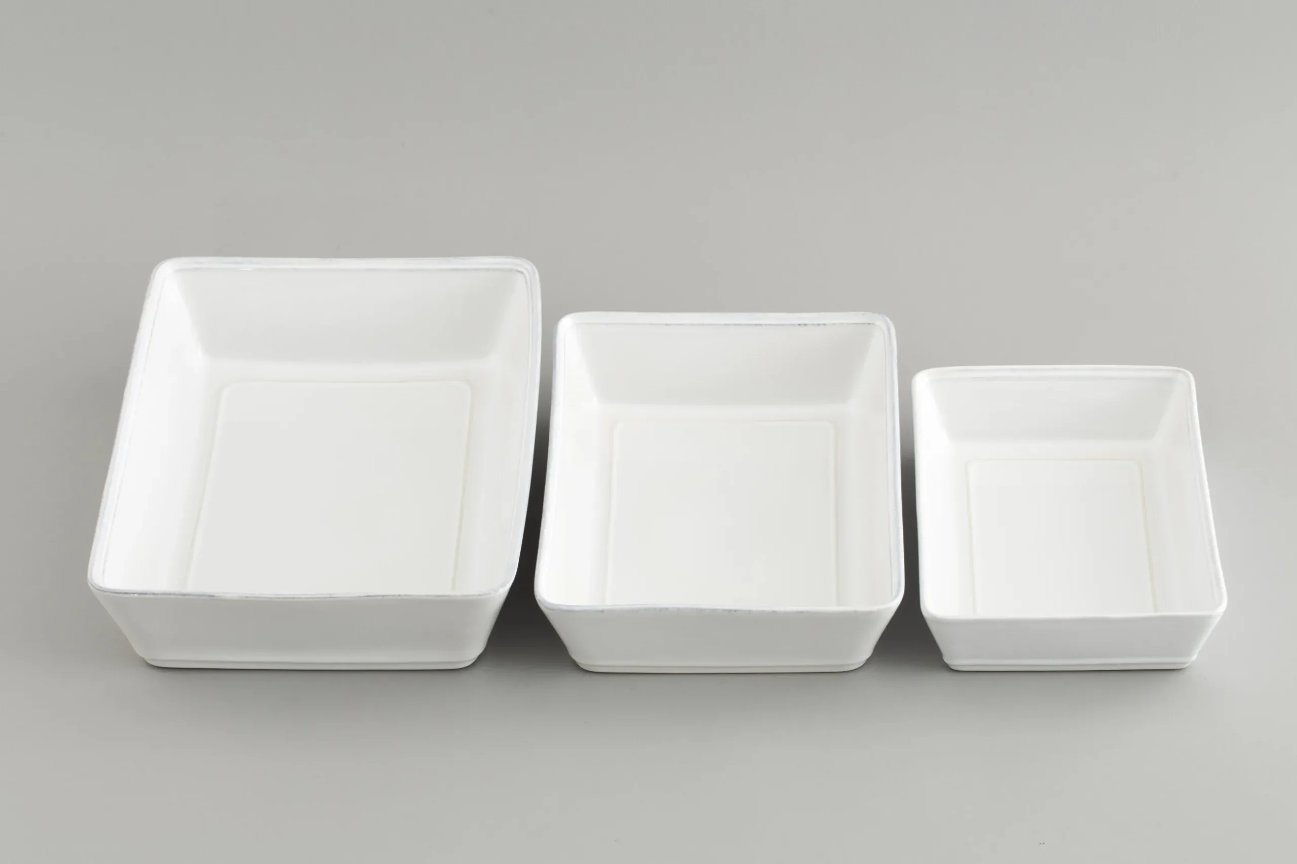 Jille, Oven Dish, Ceramic, White, 35Cm