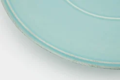 Jille, Plate, Ceramic, Blue, 34Cm