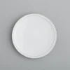Jille, Plate, Ceramic, White, 16Cm