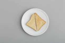 Jille, Plate, Ceramic, White, 16Cm
