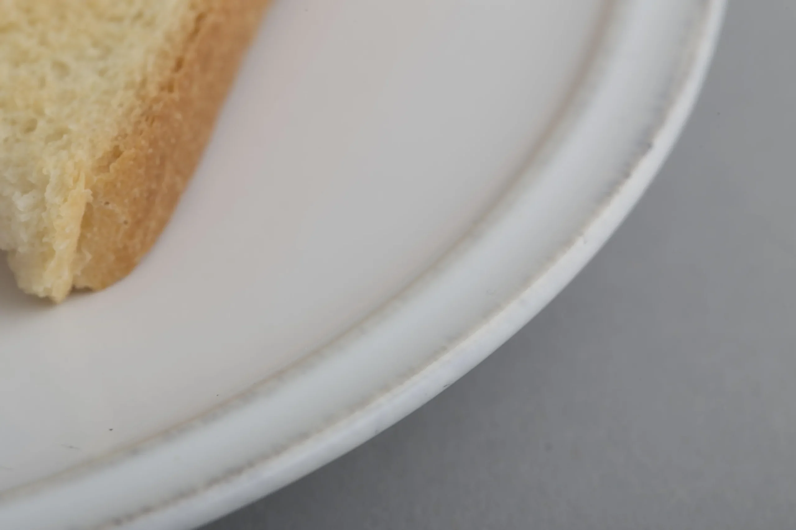 Jille, Plate, Ceramic, White, 16Cm