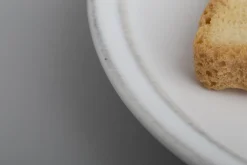 Jille, Plate, Ceramic, White, 16Cm