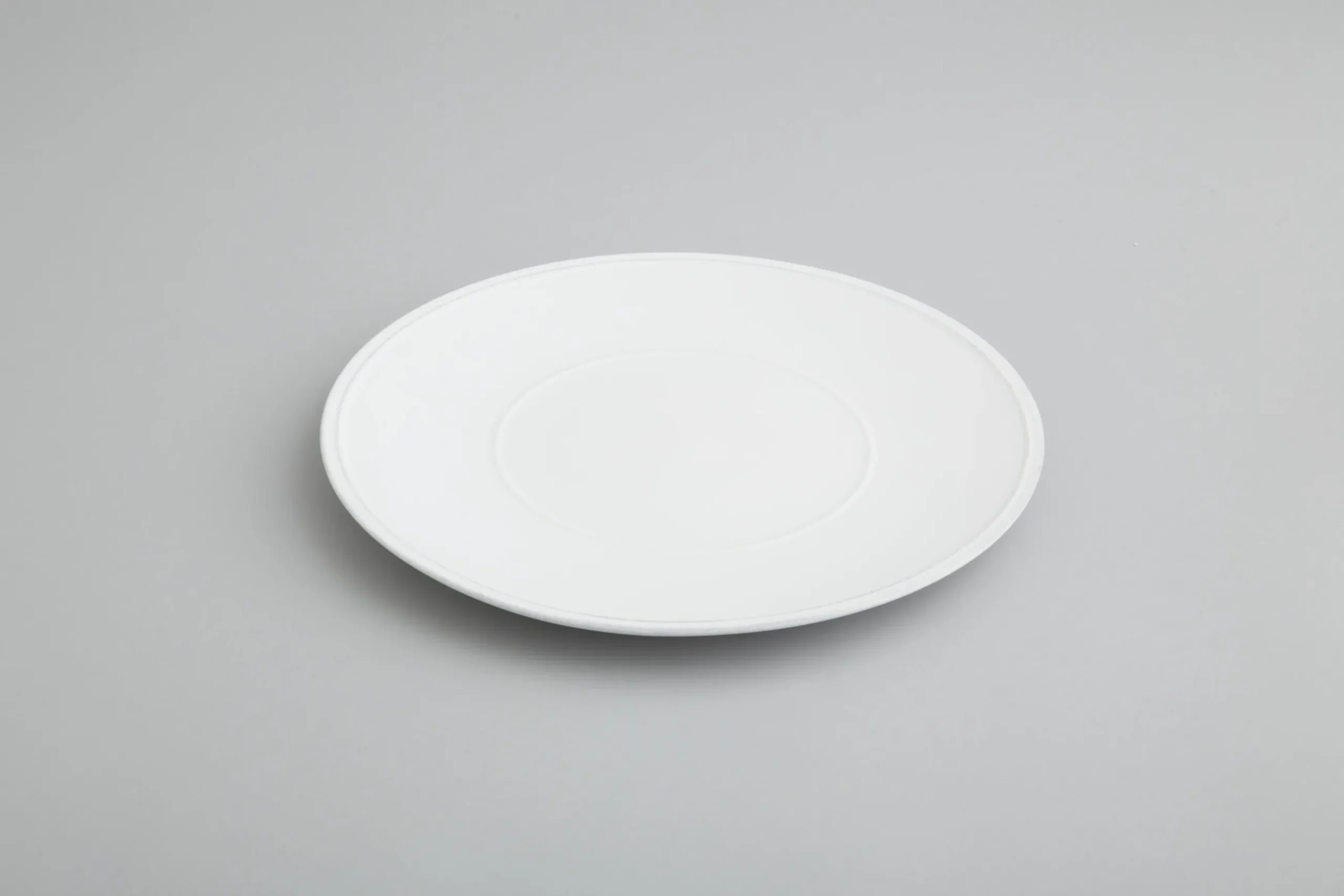 Jille, Plate, Ceramic, White, 28Cm