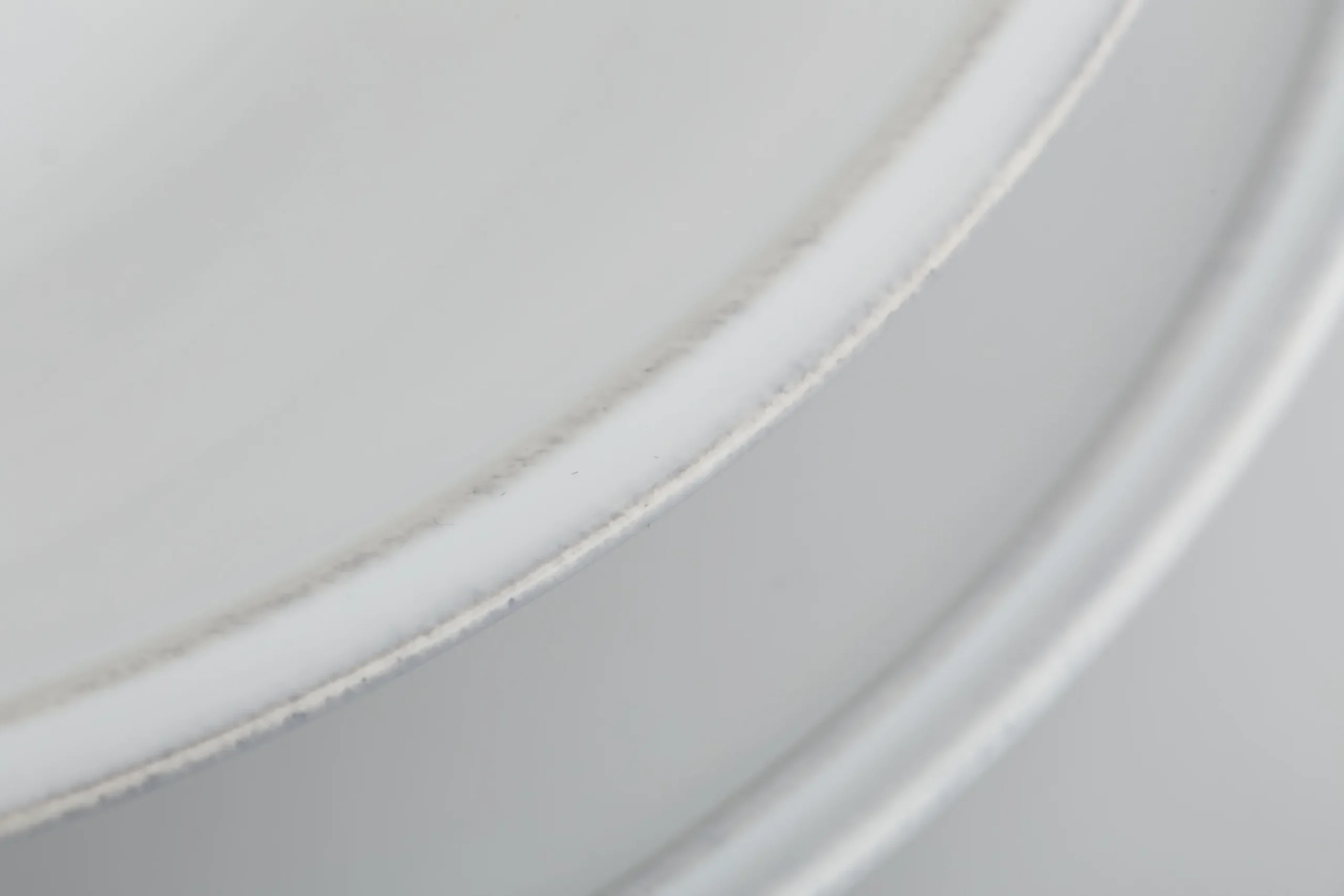 Jille, Plate, Ceramic, White, 28Cm