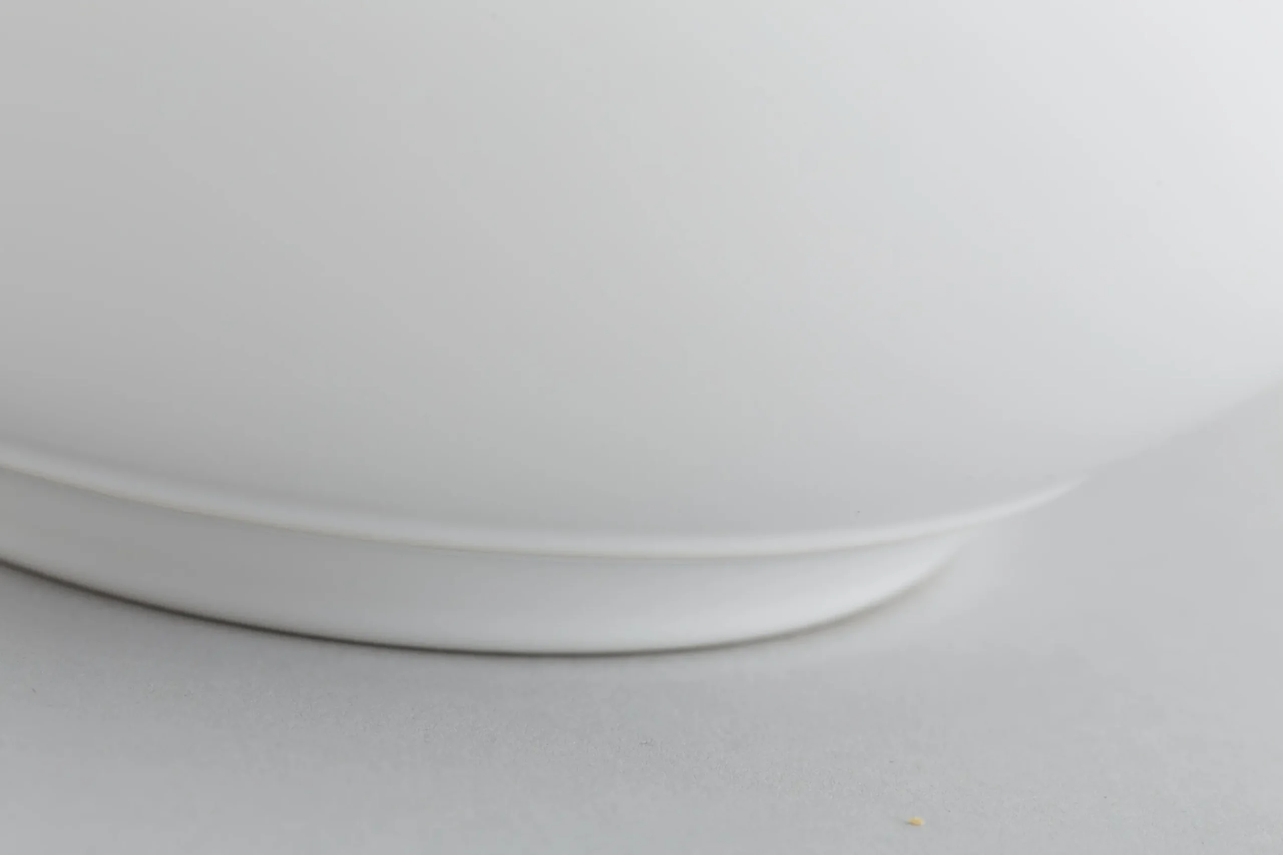Jille, Salad Bowl, Ceramic, White, 21Cm