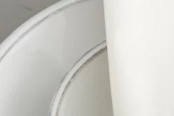 Jille, Serving Plate, Ceramic, White, 30Cm