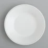 Jille, Soup Plate, Ceramic, White