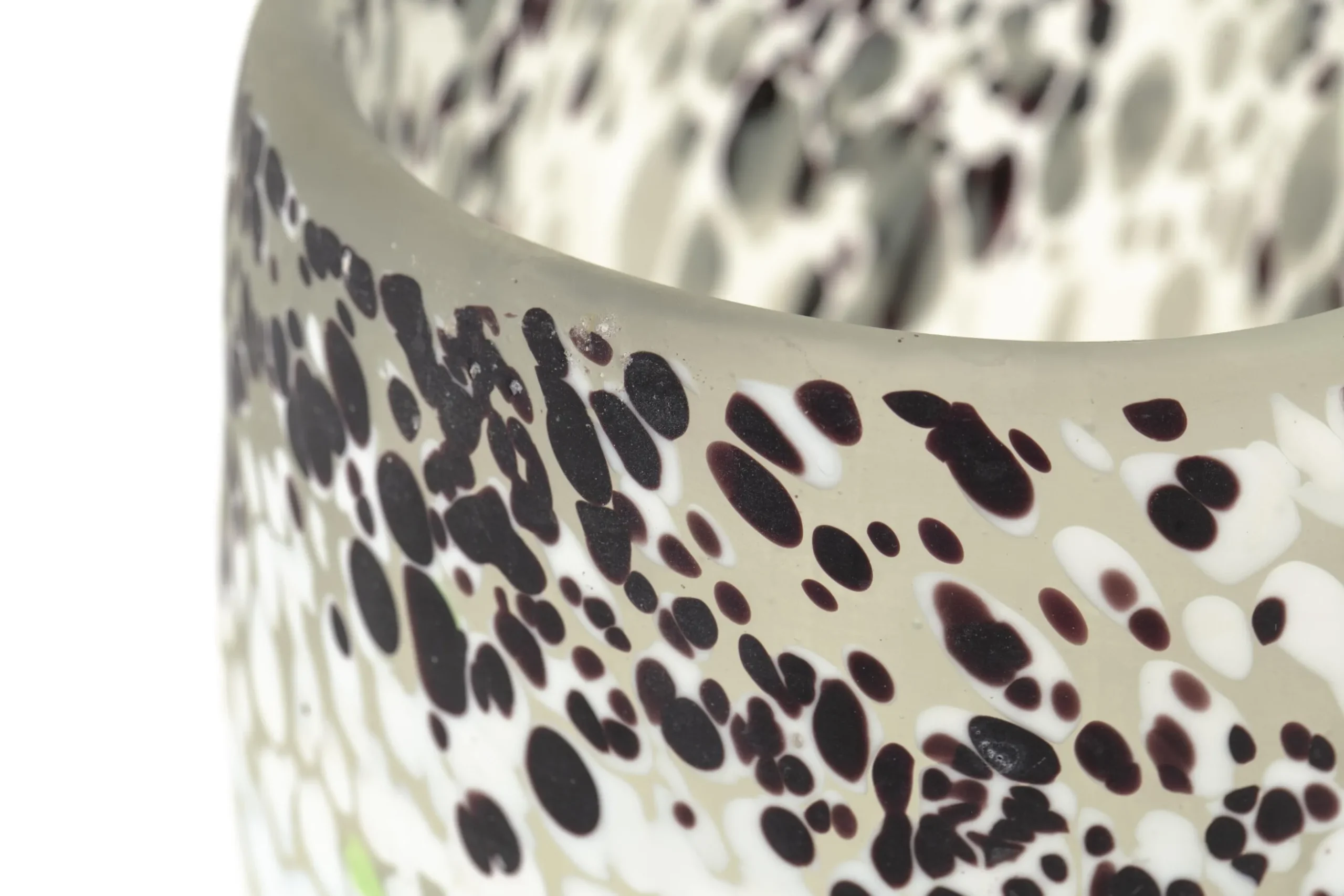 Joffrey, Vase, Glass, Dotted, M