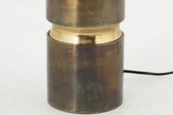 Jonne, Table Lamp, Antique Brass Finish