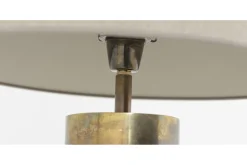 Jonne, Table Lamp, Antique Brass Finish
