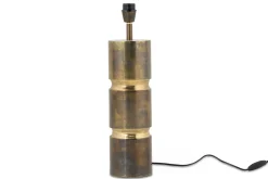 Jonne, Table Lamp, Antique Brass Finish