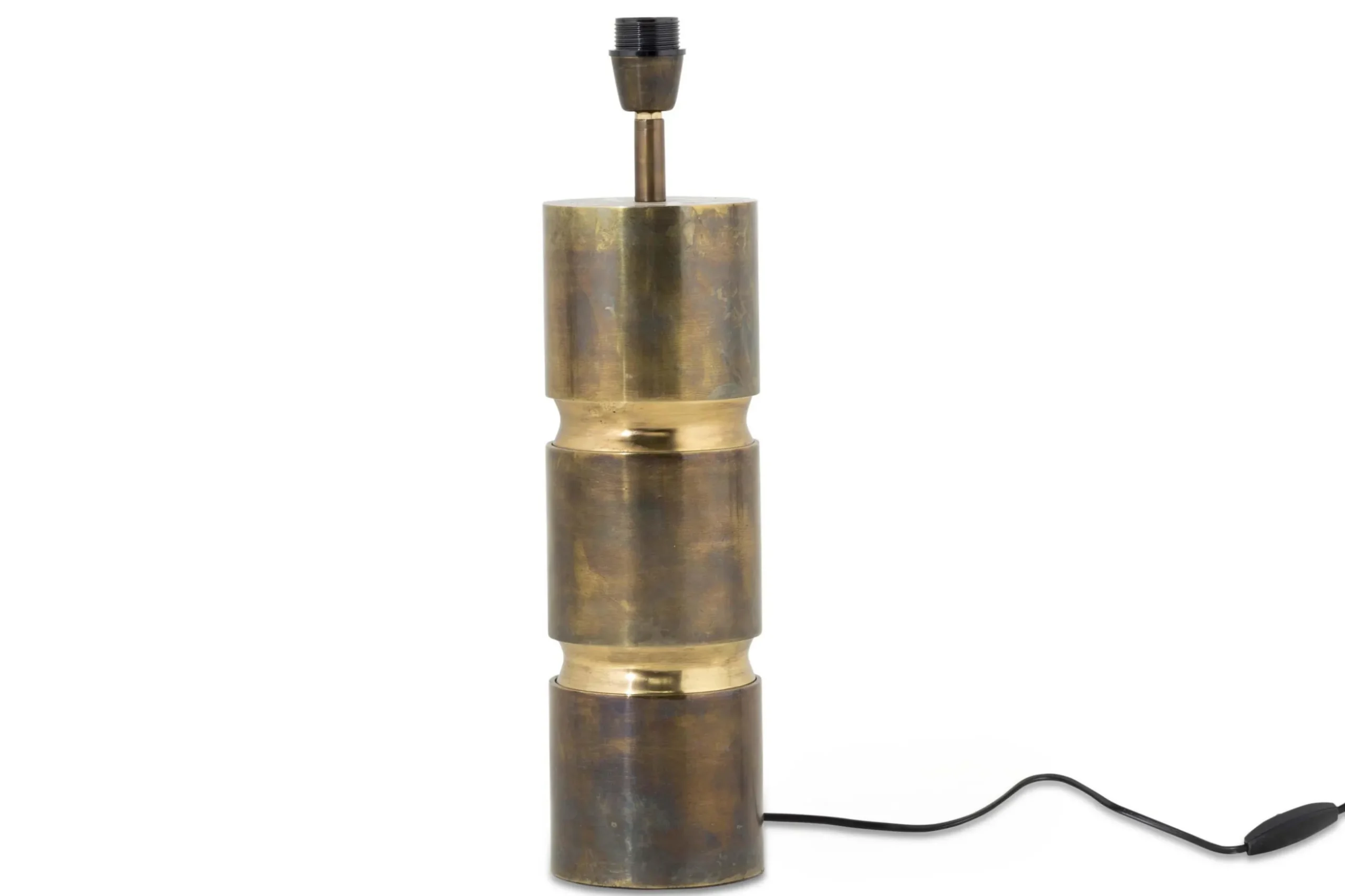 Jonne, Table Lamp, Antique Brass Finish