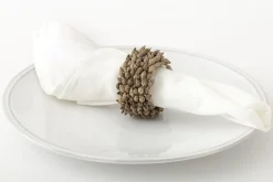 Kanare, Napkin Ring, Shells