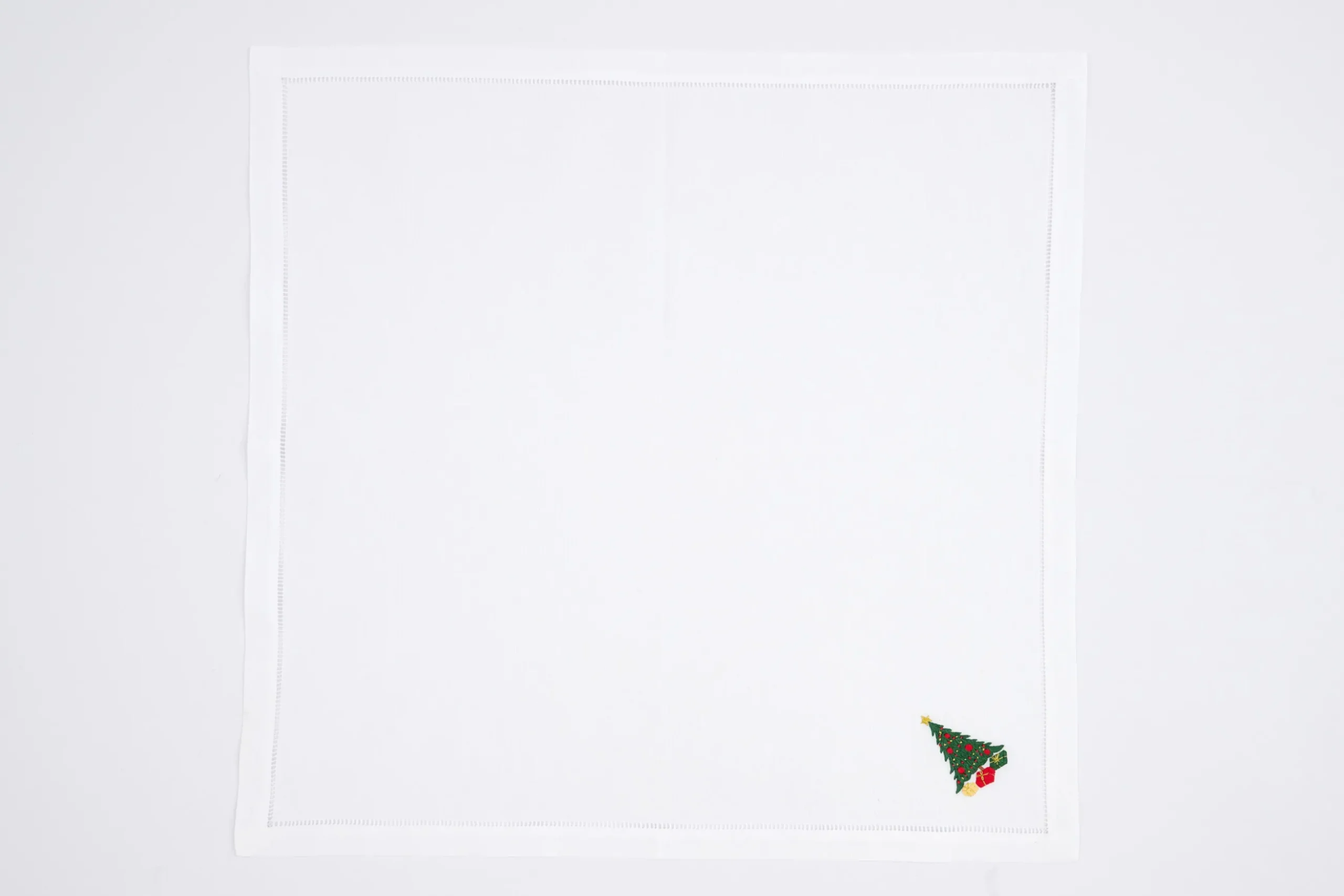Karoli, Napkin, Embroidery, Set Of 4