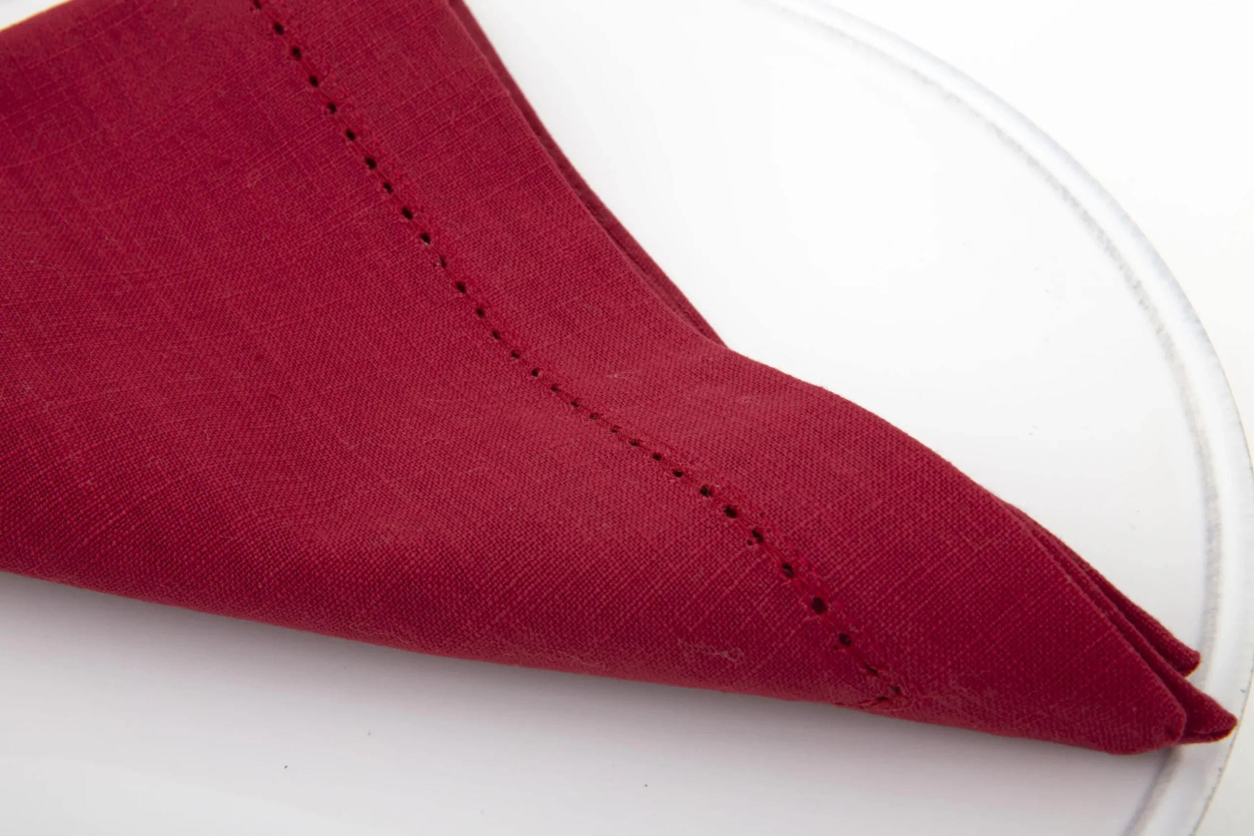 Katie, Napkin, Garnet