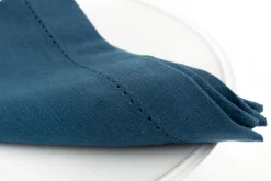 Katie, Napkin, Moroccan Blue