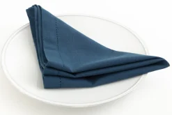 Katie, Napkin, Moroccan Blue