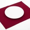 Katie, Placemat, Garnet