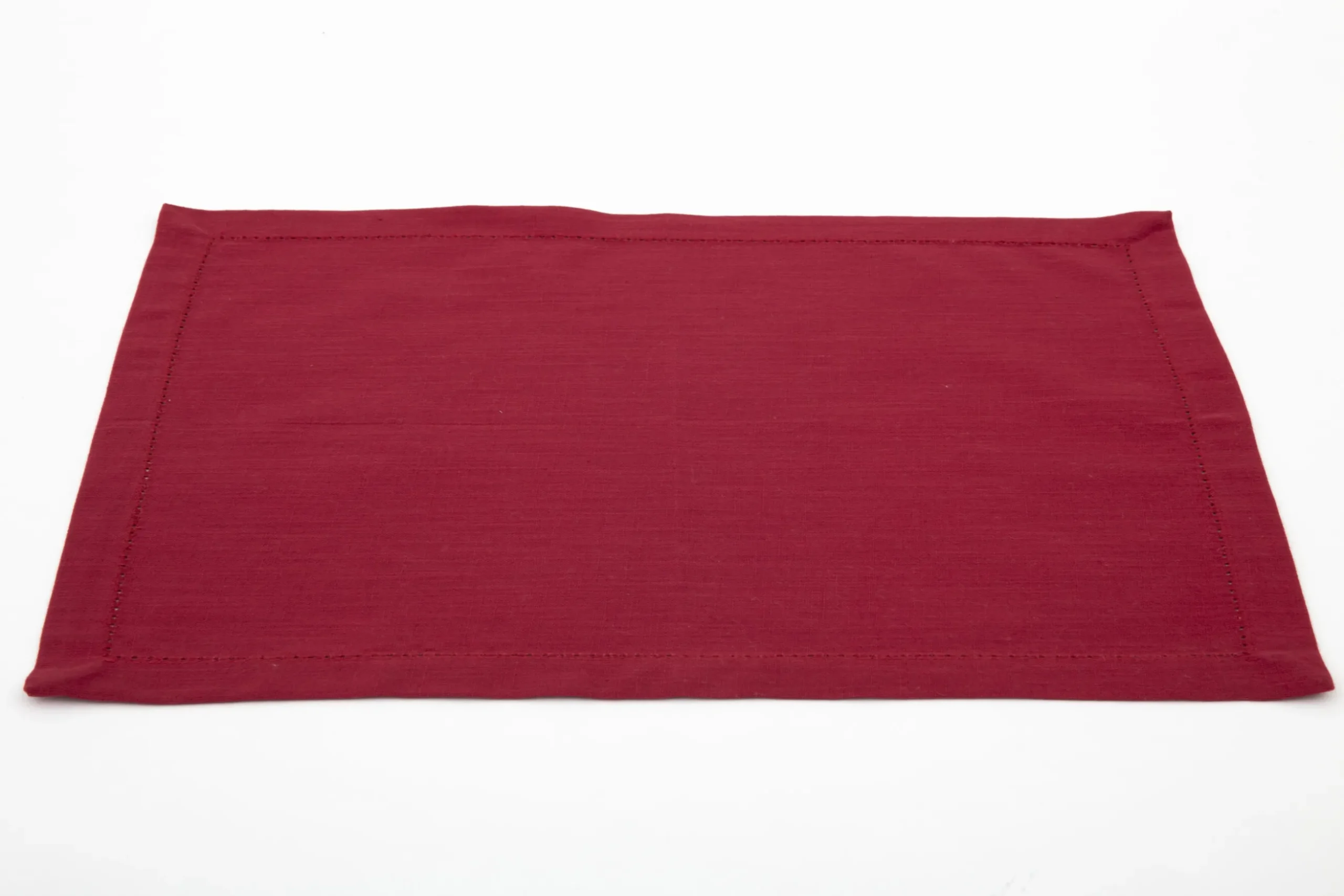 Katie, Placemat, Garnet